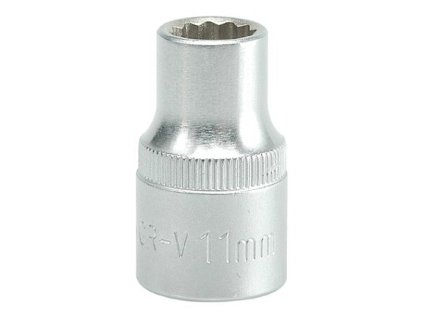 Nástavec 1/2" 11 mm dvanáctihranný