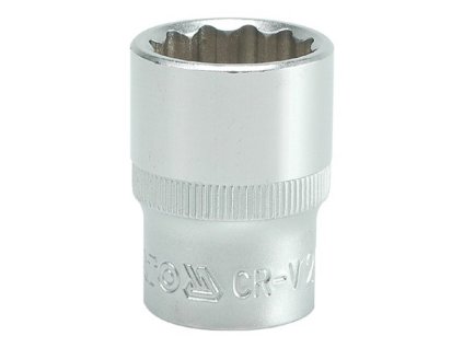 Nástavec 1/2" 20 mm dvanáctihranný