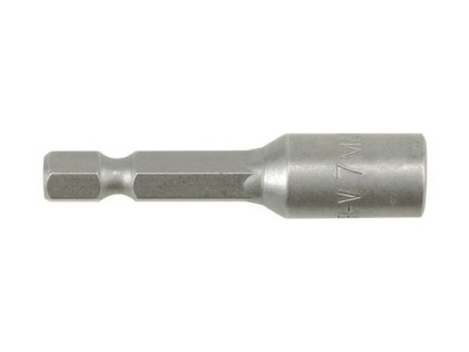 Nástavec magnetický 1/4" 7 x 48 mm CrV