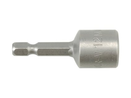 Nástavec magnetický 1/4" 12 x 48 mm CrV