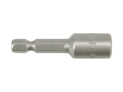Nástavec magnetický 1/4" 8 x 48 mm CrV blistr