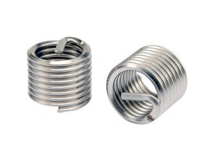 Spirálová vložka na opravu závitů M6 20 ks