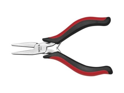 Kleště ploché 115 mm mini