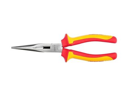 Kleště prodloužené rovné 200mm VDE (1000V)