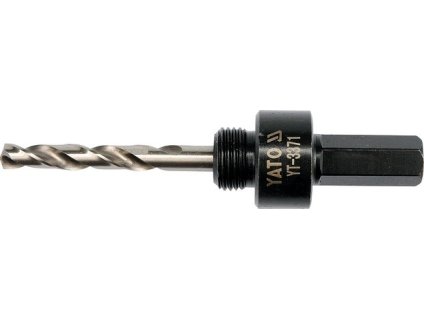 Unašeč šroubový pro vrtací korunky 32 - 200 mm HEX 11 mm 5/8"