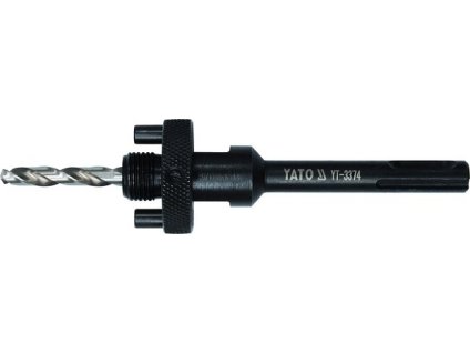 Unašeč šroubový pro vrtací korunky 32 - 200 mm SDS+