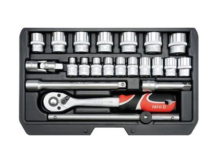 Gola sada 3/8" 22 ks