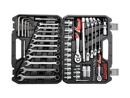 Gola sada 1/2", 1/4" 77 ks