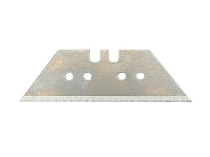 Břit náhradní  61 x 33 x 0,5 mm 10 ks