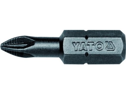 Bit křížový 1/4" PZ1 x 25 mm 50 ks