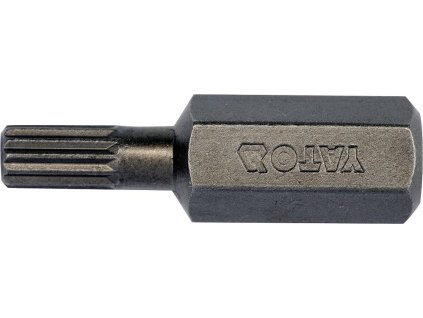 Bit vícezubý 8 mm M5 x 30 mm 10 ks S2