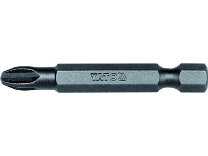 Bit křížový 1/4" PH3 x 50 mm 50 ks