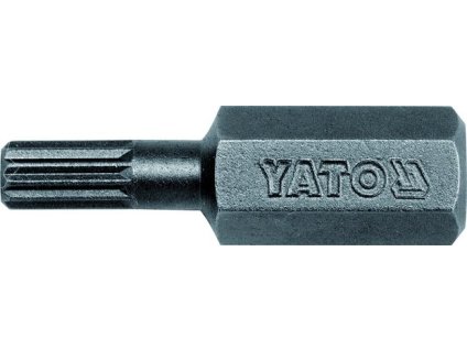 Bit vícezubý 8 mm M5 x 30 mm 50 ks