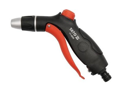 Pistole postřikovací 1/2" nastavitelná Al