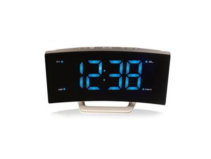 Budík digitální TechnoLine WT 460 s FM radiopřijímačem