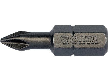 Bit křížový 1/4" PH1 x 25 mm 10 ks