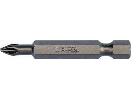 Bit křížový 1/4" PH1 x 50 mm 10 ks