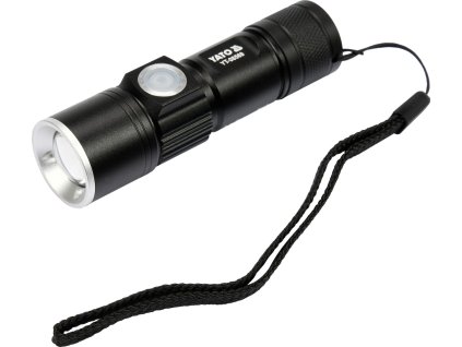 Svítilna LED XT-E CREE 5W USB, 350 lm, Li-ion