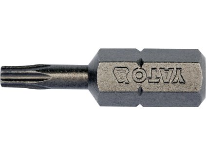 Bit torx T10 x 1/4”, dl.25mm 10ks