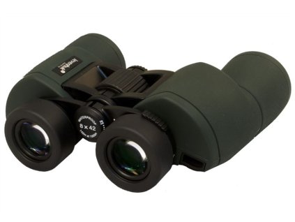 Dalekohled binokulární LEVENHUK SHERMAN PRO  8x42