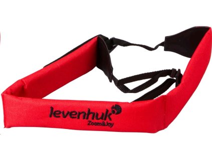 Plovoucí popruh pro binokulární dalekohledy a kamery LEVENHUK FS10