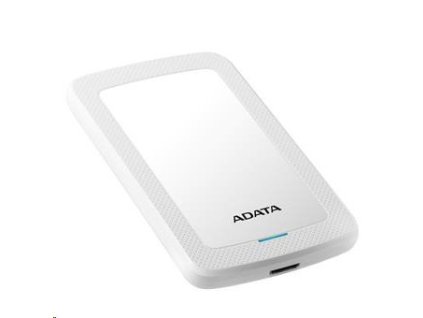 ADATA HV300 1TB ext. HDD bílý