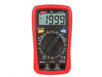 Multimetr UNI-T  UT131D