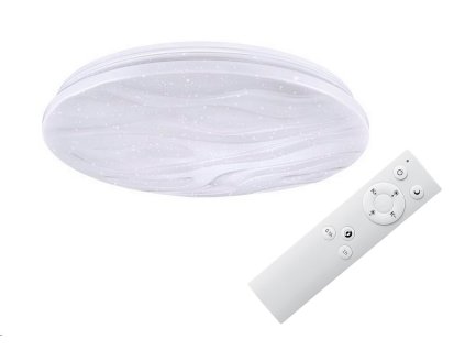 LED stropní světlo Solight WO736 Wave 30W