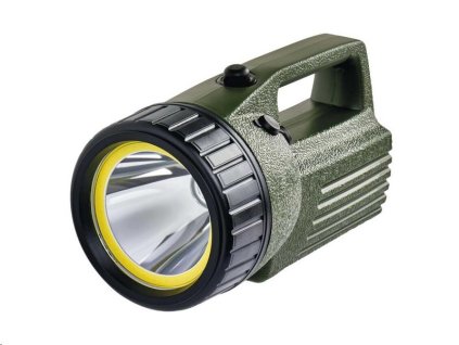 EMOS P2308 COB LED + LED nabíjecí svítilna, 240 lm, aku 4000 mAh