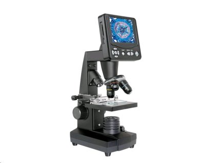 Mikroskop BRESSER LCD 50X-2000X