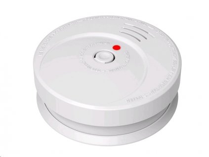 Požární hlásič a detektor kouře Hütermann GS506 alarm EN14604