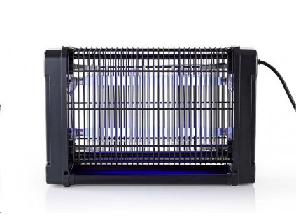 Lapač hmyzu NEDIS INKI110CBK16 | 16 W | pokrytí 50 m2