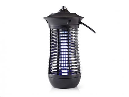 Lapač hmyzu NEDIS INKI110CBK18 | 18 W | pokrytí 150 m2