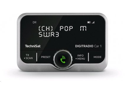 TechniSat DIGITRADIO Car 1 DAB+ adaptér