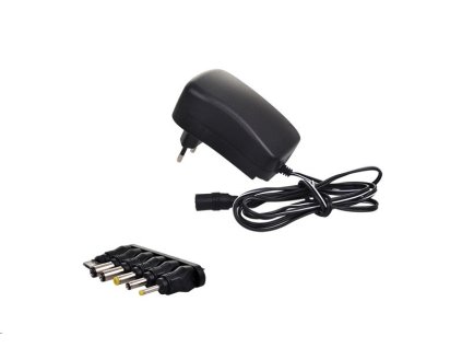 Zdroj pulzní Solight DA28 2500mA (3-12V)