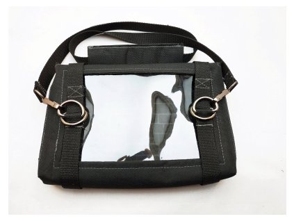 Ochranné pouzdro pro combo-meter OPENBOX TSC-200 černé