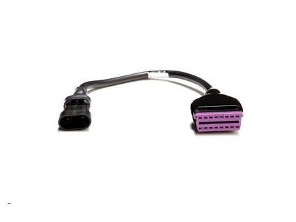 SIXTOL Redukce Fiat - 3pin pro autodiagnostiku