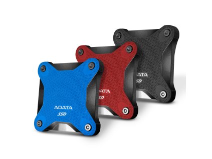 ADATA externí SSD SD600Q 480GB blue