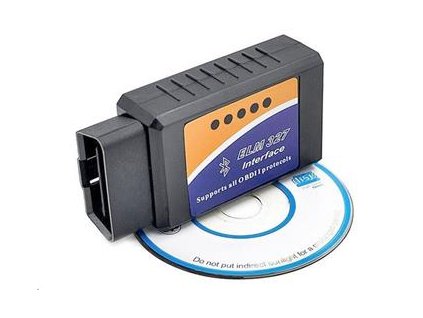 Autodiagnostika ELM327 OBD II BLUETOOTH univerzální
