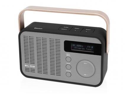 Rádio BLOW RD1 Přenosné