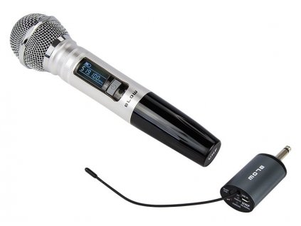 Mikrofon bezdrátový BLOW PRM 904