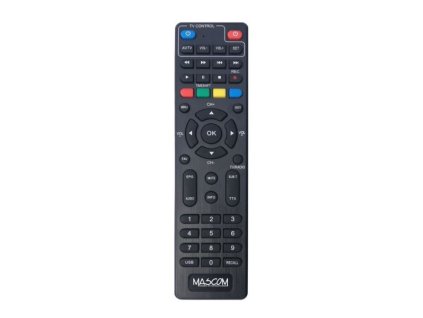 Mascom dálkový ovladač MC720T2-HD - originál