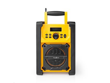 Rádio outdoorové NEDIS RDFM3100YW