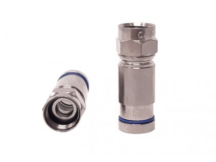 Konektor F CAVEL FCEM 7.0 C 6.5-7.0 mm kompresní