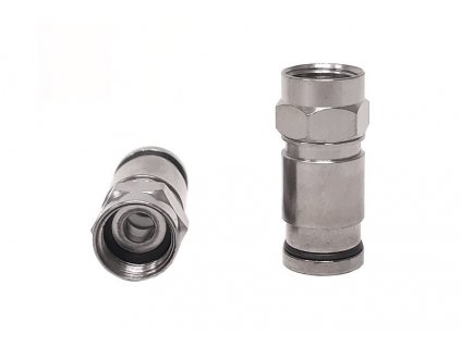 Konektor F CAVEL FCEM 5.0 C 5.0-5.2 mm kompresní