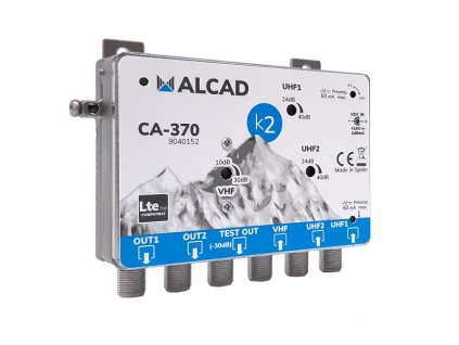 Alcad CA-370