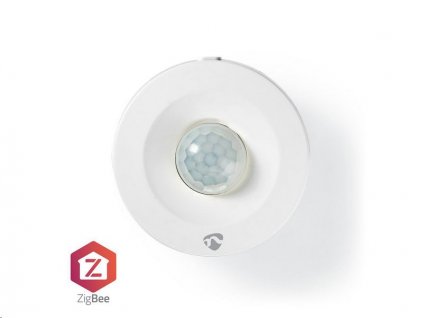 NEDIS ZBSM10WT chytrý snímač pohybu PIR ZigBee 3.0
