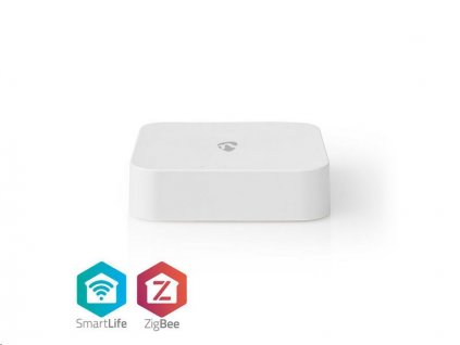 NEDIS WIFIZB10WT chytrá brána ZigBee 3.0 napájení USB