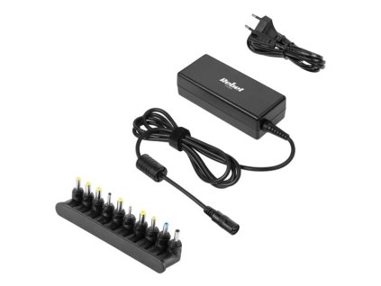 Adaptér pro notebooky REBEL KOM0939-45 45W univerzální