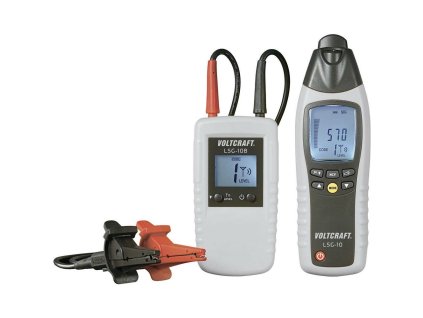 Detektor kabelů Voltcraft LSG-10